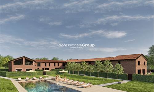 STUPENDE ABBINATE IN RESIDENCE CON PISCINA