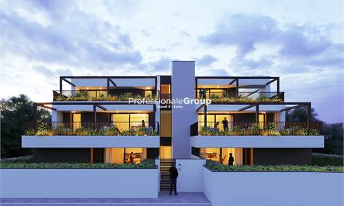 STUPENDO ATTICO NUOVO CON TERRAZZI DI 90MQ